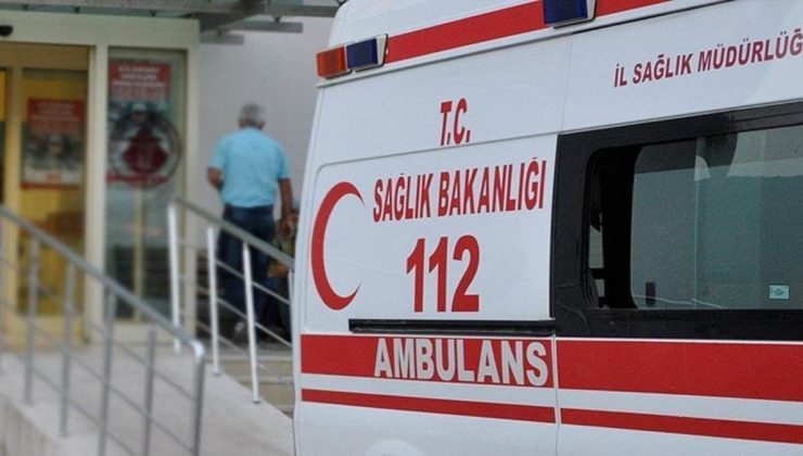 Çorum’da iki çocuk birbirini bıçakladı