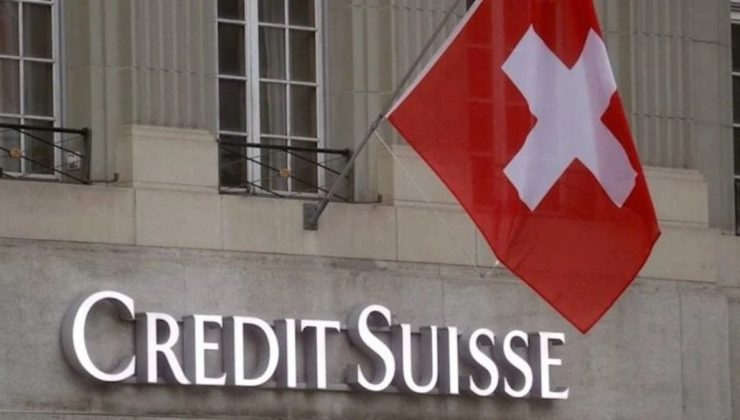 Credit Suisse’de çalışan on binlerce bankacının işten çıkartılması planlanıyor