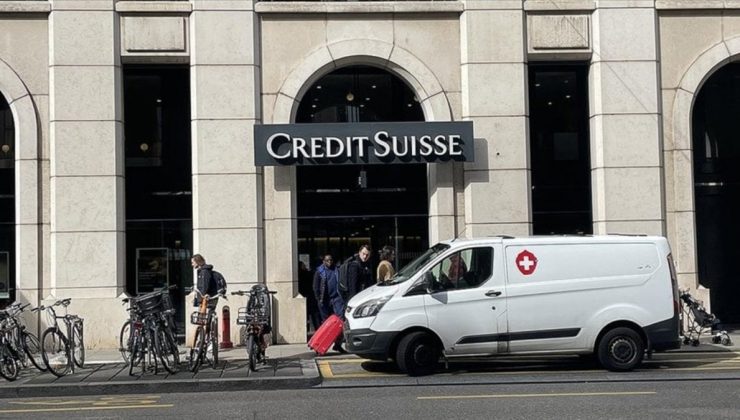 Credit Suisse’in devralınmasıyla ilgili soruşturma başlatıldı