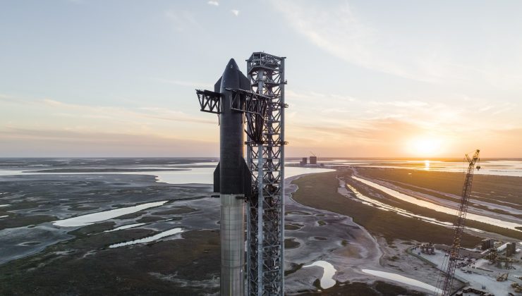 Cümbüş garanti: Dünyanın en güçlü roketi SpaceX Starship yarın fırlatılacak