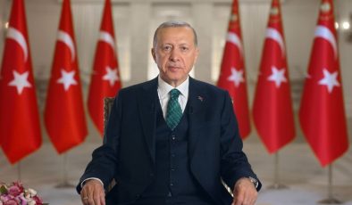 Cumhurbaşkanı Erdoğan’dan bayram bildirisi