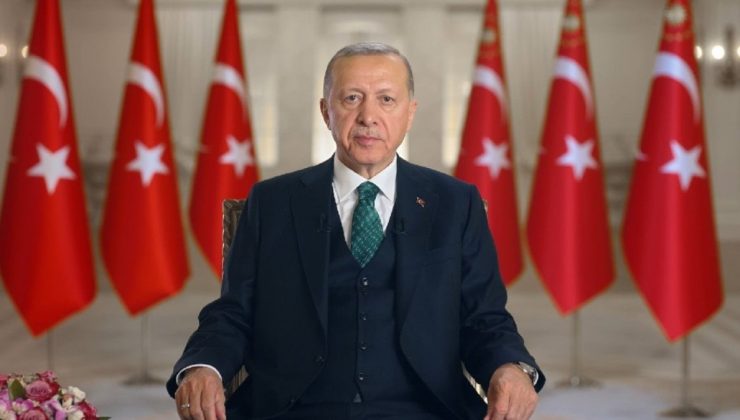 Cumhurbaşkanı Erdoğan’dan bayram bildirisi