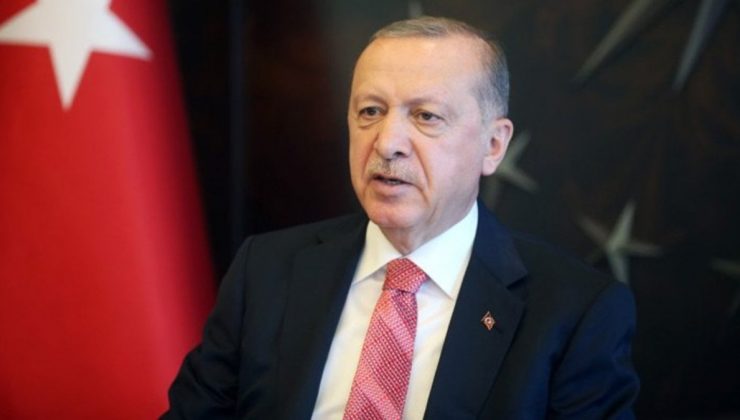 Cumhurbaşkanı Erdoğan’dan Ramazan Bayramı paylaşımı