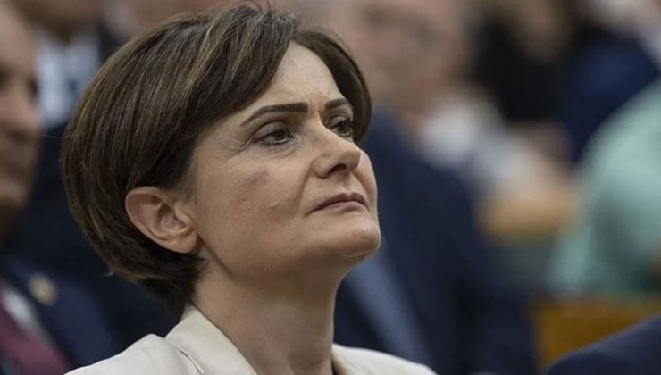 Cumhurbaşkanına hakaretle suçlanan Kaftancıoğlu beraat etti