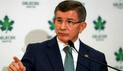 Davutoğlu’ndan sandık güvenliği açıklaması