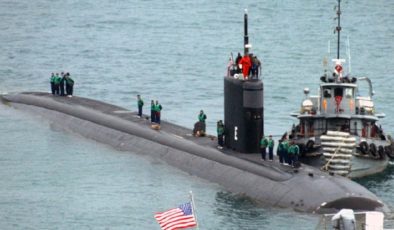 Dışişleri’nden ABD’ye denizaltı reaksiyonu