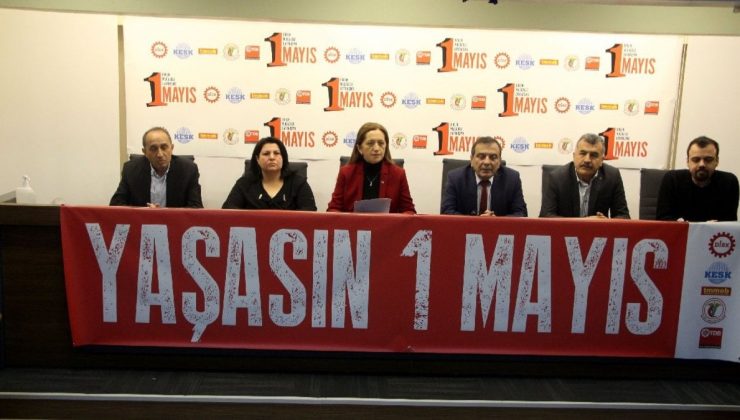 DİSK’ten 1 Mayıs açıklaması