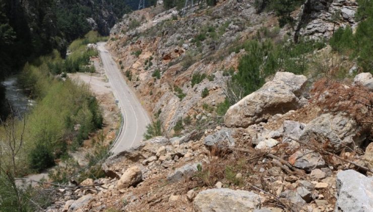 Dört öğretmene mezar olmuştu, tehlike sürüyor