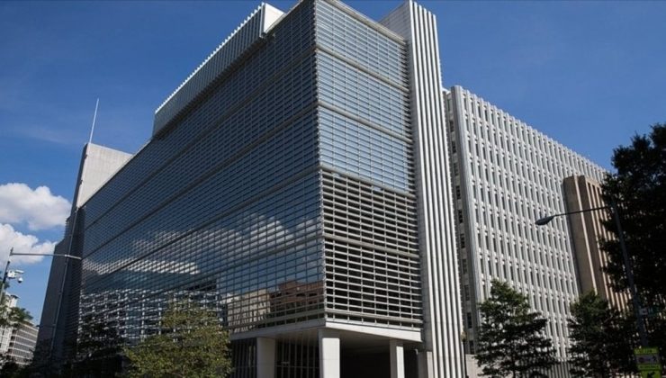 Dünya Bankası global büyüme varsayımlarını yükseltti