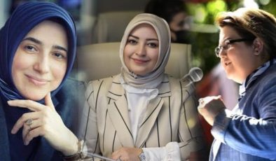 Ebubekir Sofuoğlu’ndan AKP’li bayan yöneticilere: Cehennemlikler