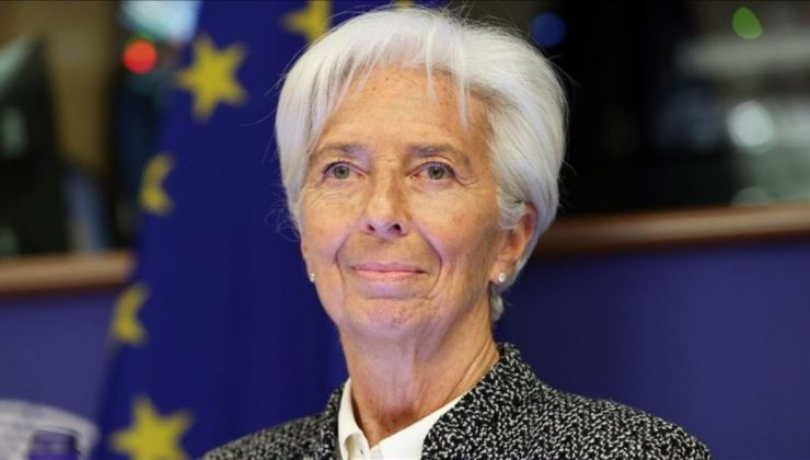 ECB Lideri Lagarde’dan enflasyonla uğraş bildirisi