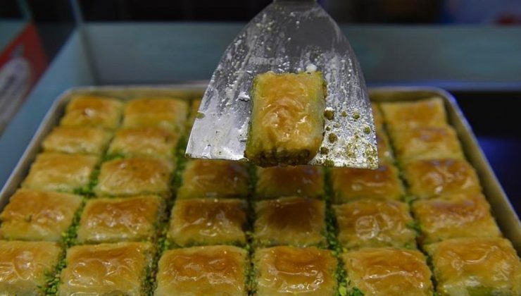 Edirneli baklavacı: 25 yıldır buradayım, böylesini görmedim