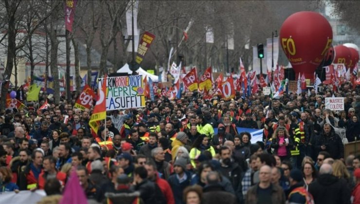 Emeklilik ıslahatına reaksiyonlar büyüyor: Işıksız bırakmakla tehdit ettiler