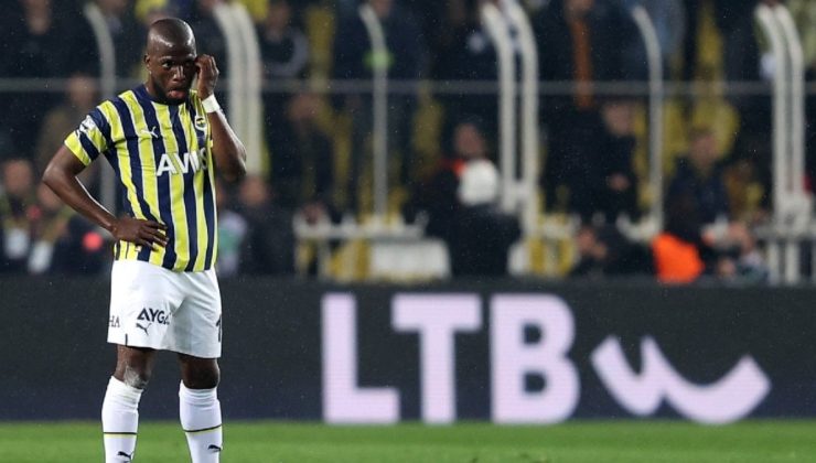 Enner Valencia çıldırttı: ‘O an ne oldu bilmiyorum’