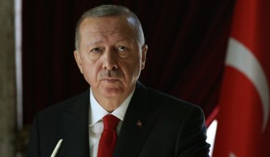 Erdoğan, 23 Nisan geleneğini bozmadı! Yeniden katılmadı