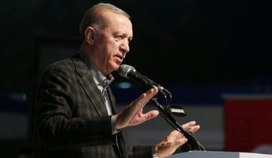 Erdoğan: Bu ülkede kimse kimseye kökenini de mezhebini de sormaz