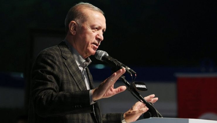 Erdoğan: Bu ülkede kimse kimseye kökenini de mezhebini de sormaz