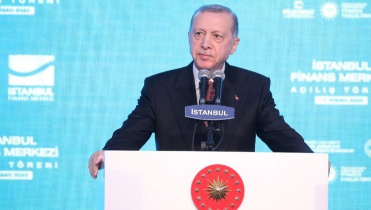 Erdoğan: İktisatta sorun varmış, yoo… Biz çok yolumuza devam ediyoruz