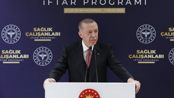 Erdoğan: İstismar peşinde koşanlar bugüne kadar daima kaybetmiştir