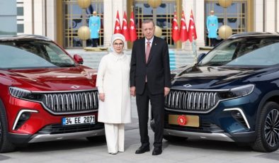 Erdoğan: Makam sürücüleriyle o işi yapıyoruz, yakışanı o olur