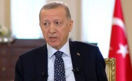 Erdoğan programlarını iptal etti