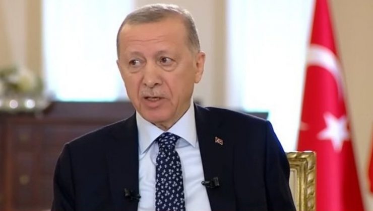 Erdoğan programlarını iptal etti