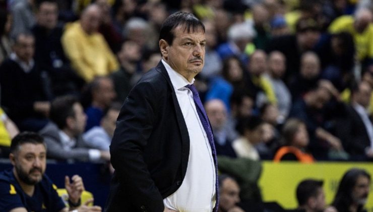 Ergin Ataman: En büyük sorumlusu benim