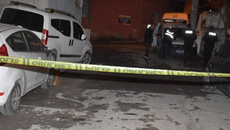 Eski sevgilisinin konutuna molotof attı