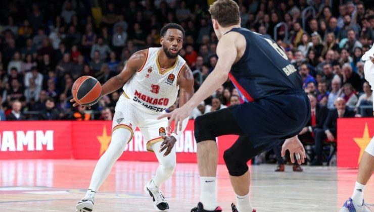 Euroleague’de haftanın MVP’si Jordan Loyd