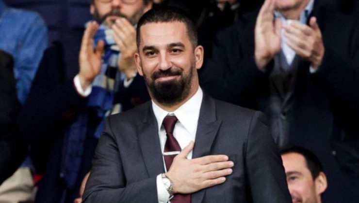 Eyüpspor’un yeni teknik yöneticisi Arda Turan oldu