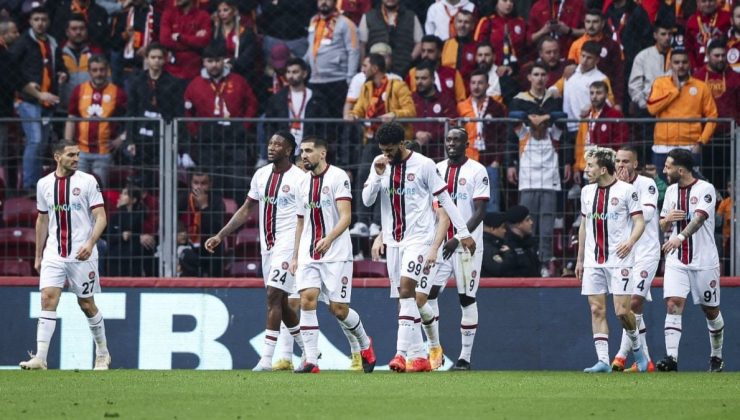 Fatih Karagümrük ‘lider’ seviyor! ‘Dört Büyükler’in belalısı