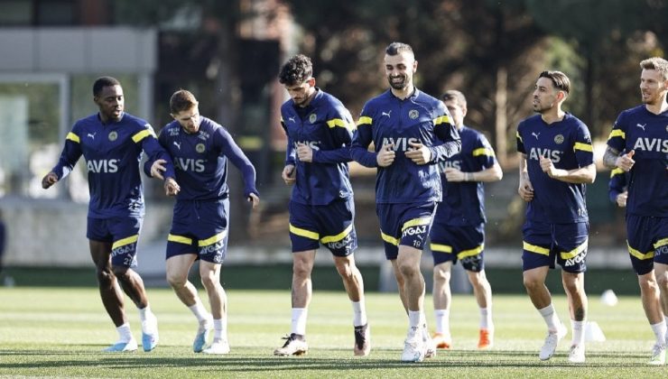 Fenerbahçe, Başakşehir deplasmanında! 4 eksik, 6 isim sınırda…