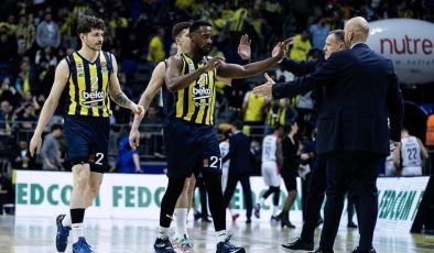 Fenerbahçe Beko, Euroleague Final Four bileti için Olympiacos karşısında