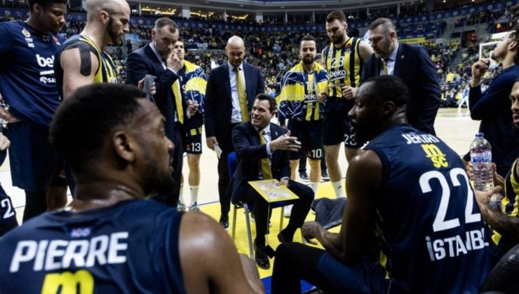 Fenerbahçe Beko’nun Euroleague play-off’undaki rakibi aşikâr oldu