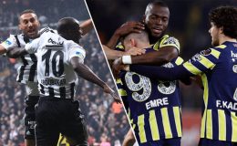Fenerbahçe-Beşiktaş maçı olası 11’leri