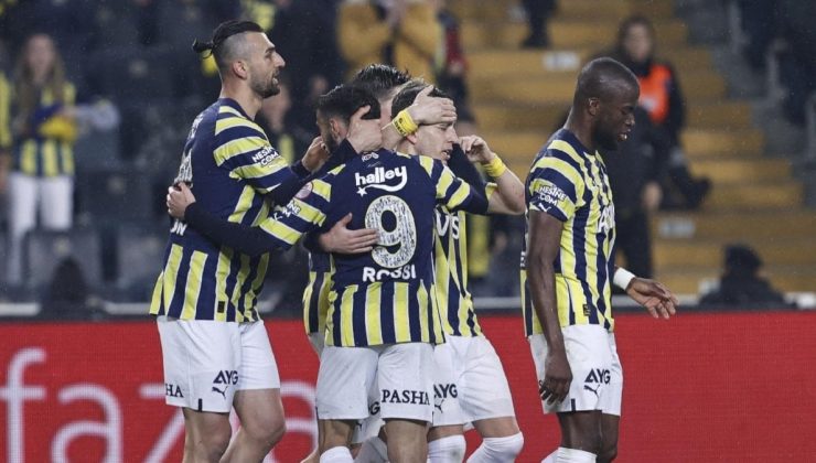 Fenerbahçe, Karagümrük deplasmanında