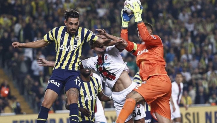 Fenerbahçe, Karagümrük deplasmanında | Olası 11’ler