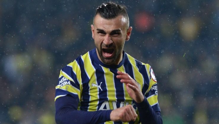 Fenerbahçe’de Serdar Dursun pes etmedi, formayı kaptı!