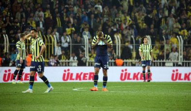 Fenerbahçe’de tekrar birebir sendrom