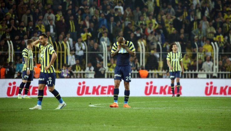 Fenerbahçe’de tekrar birebir sendrom