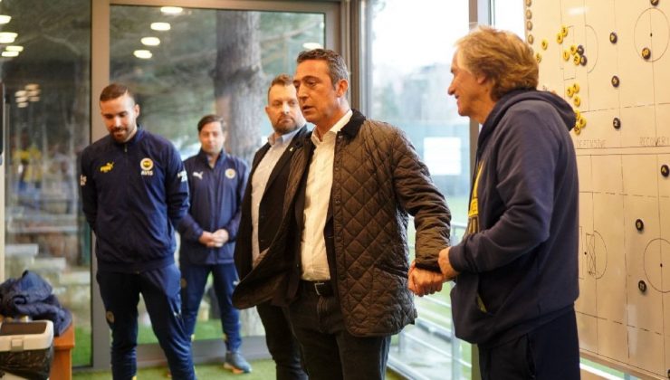 Fenerbahçe’de topluluk pazartesi gününe kitlendi!
