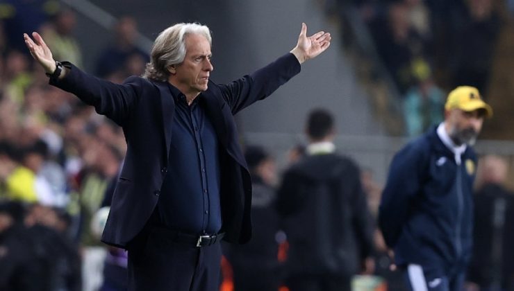 Fenerbahçe’nin hocası Jorge Jesus: Liderimiz Ali Koç kalmazsa ben burada olmam