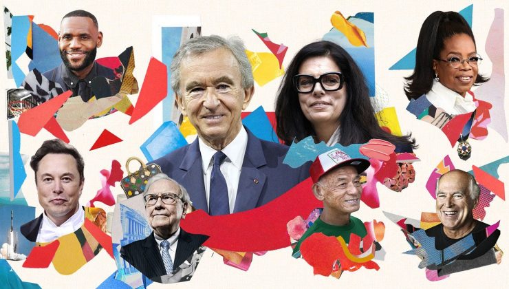 Forbes’e nazaran Türkiye’nin en varlıklı 10 insanı belirli oldu: Tepe değişti!
