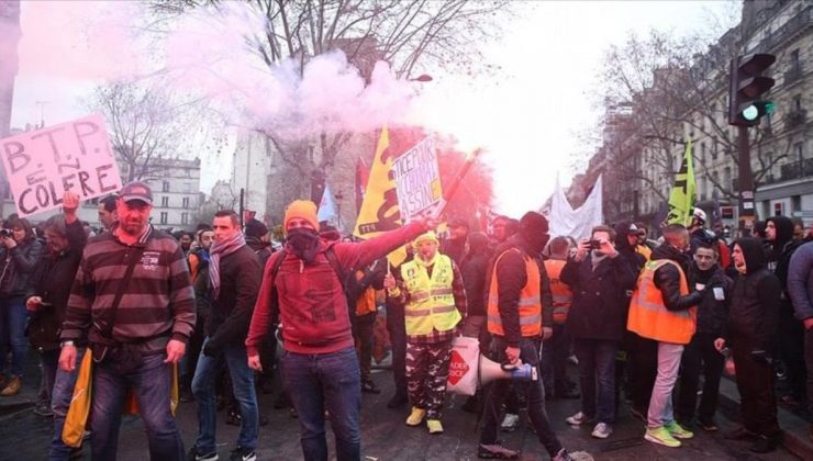 Fransa’da yeni grev ve protesto hazırlığı