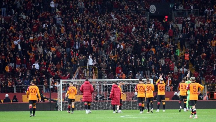 Galatasaray iç alanda şampiyonluk maçları oynayacak