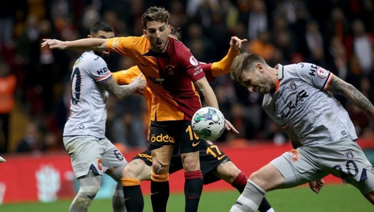 Galatasaray kupaya hasret kaldı! Bu dönem birincisi yaşadı