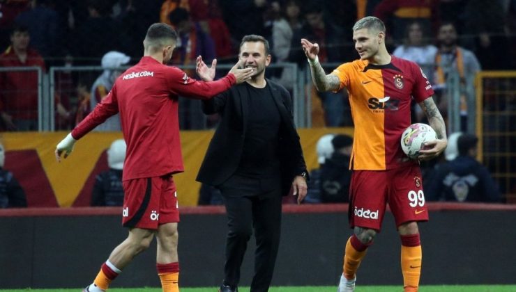 Galatasaray’da Okan Buruk’un üçlüsünü, idare bitiriyor!