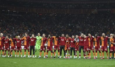 Galatasaray’dan rakiplerine bildiri: Sıkıysa yakala