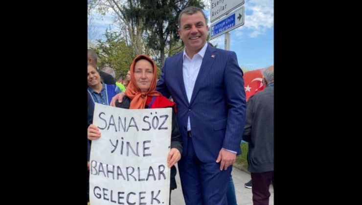 Gençlerin yanında olacağız