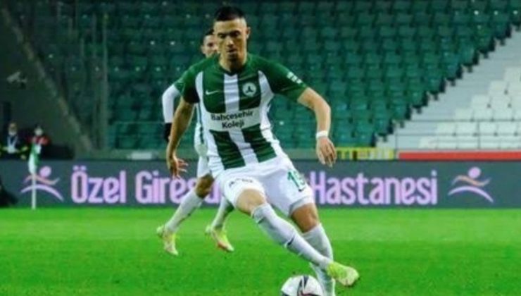 Giresunspor, Champness ile alacakları konusunda mutabakat sağladı